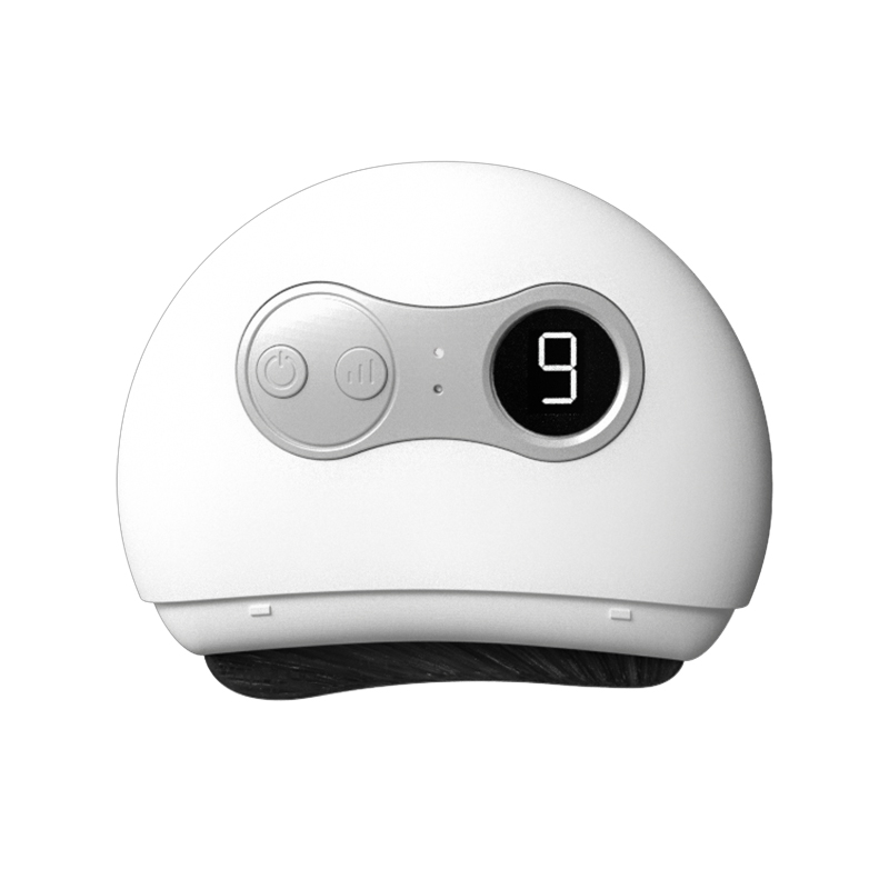 Beauty Device 2025 Electric Guasha With Led Red Light Home Use Skincare Facial Massager Neck Lifting Beauty Device