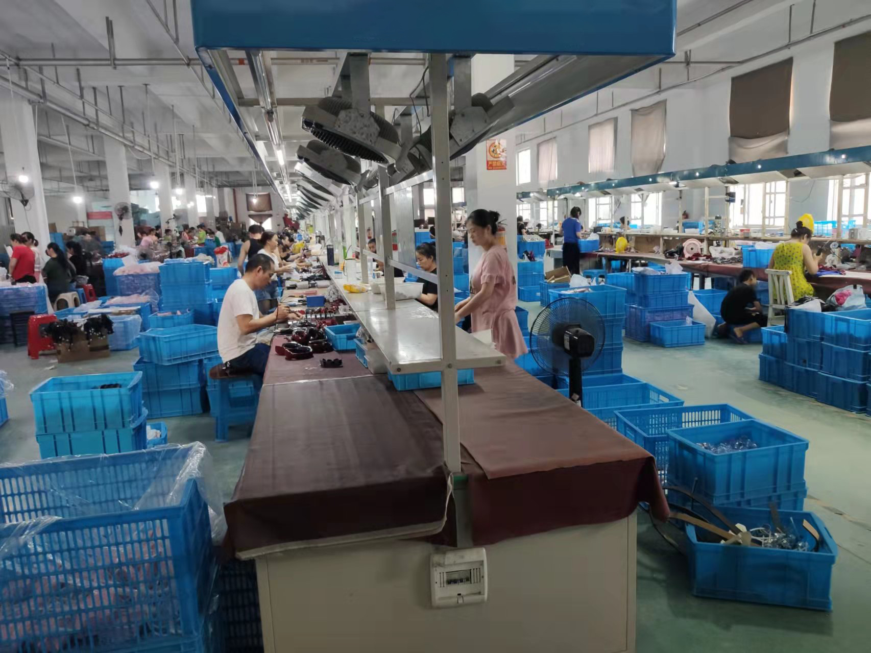 Production Facility 1