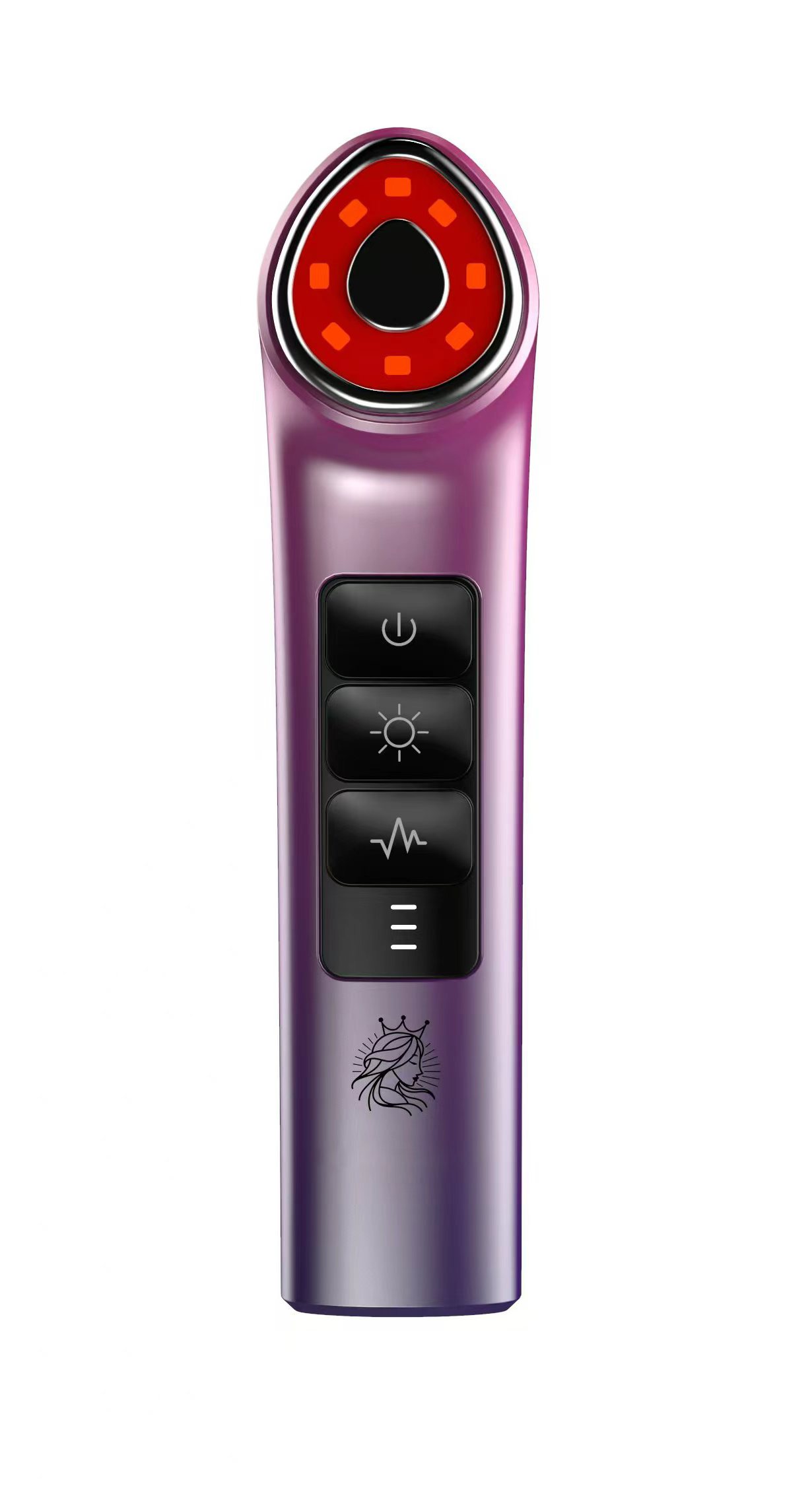medicube Natural Jade Massager Facial Massage Roller Rose Quartz Jade Roller Gua Sha Set With Box Korean Skin Care