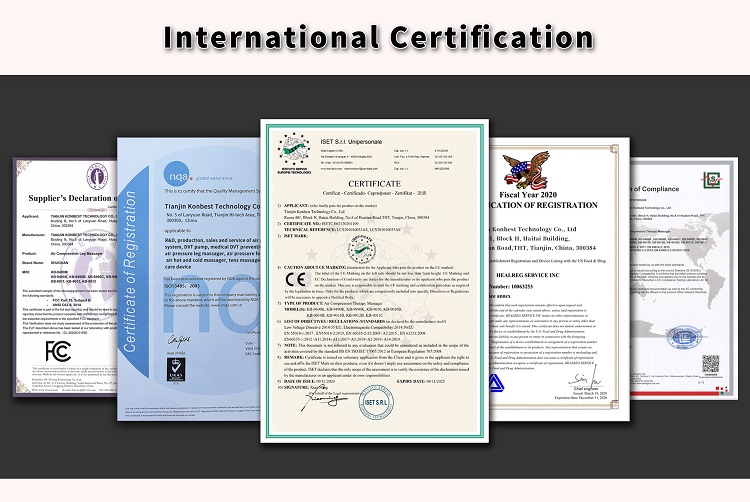 Quality Certifications