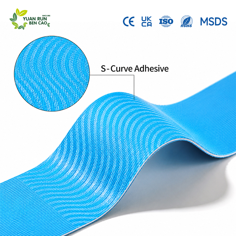Manufacturer Hypoallergenic Kinesiology Tape For Face Lift - Beauty Skin Care Cosmetic Lifting Tape With Free Design B2B