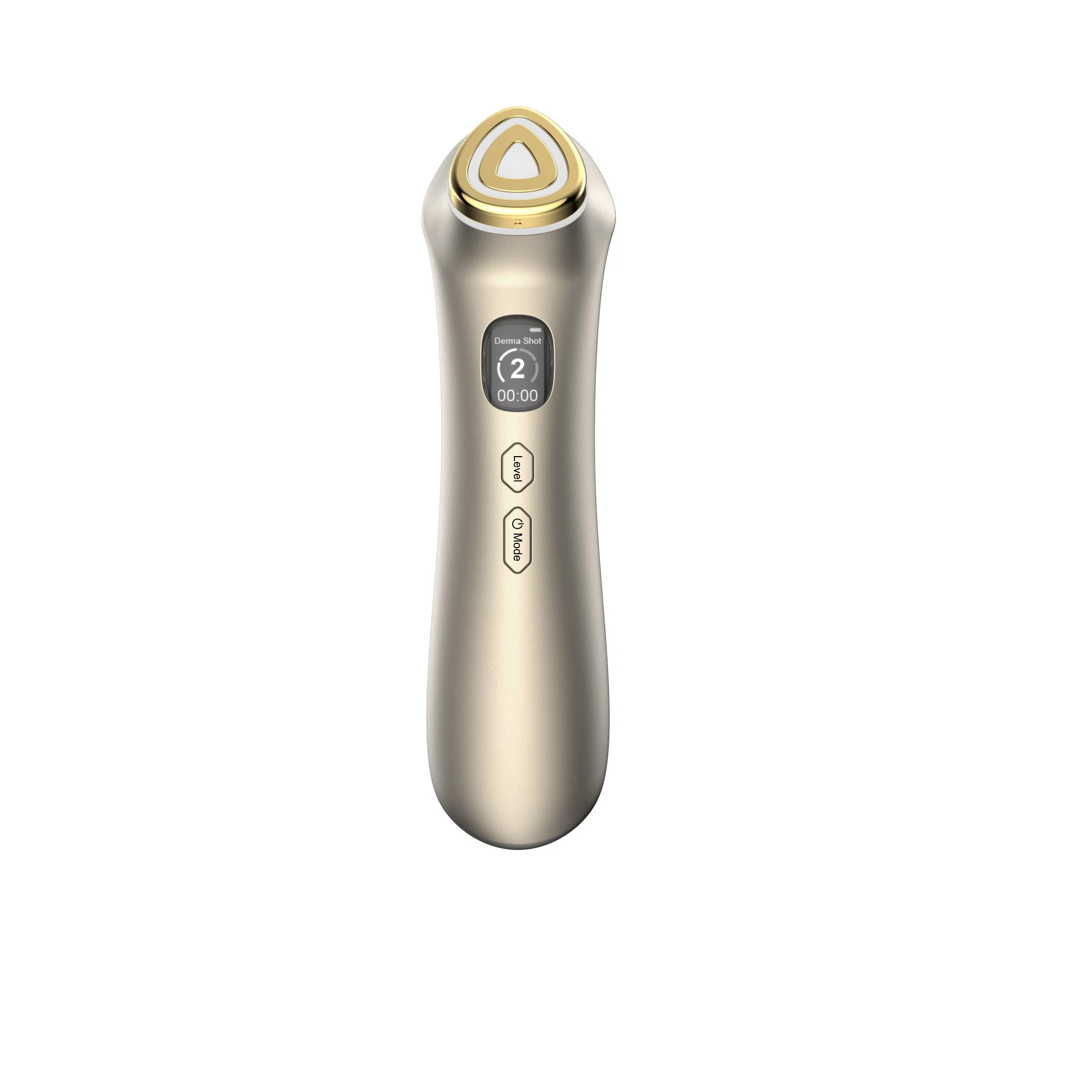 2026 Neck Beauty Device Skin Tightening Facial Lift Neck Lift Beauty Device 3 Colors LED Therapy Face and Neck Lifting Massager for Sales