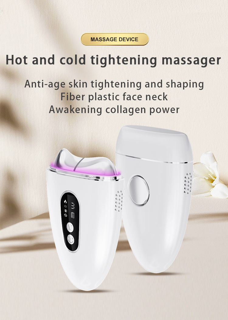 Hot and Cold Beauty Instrument 1