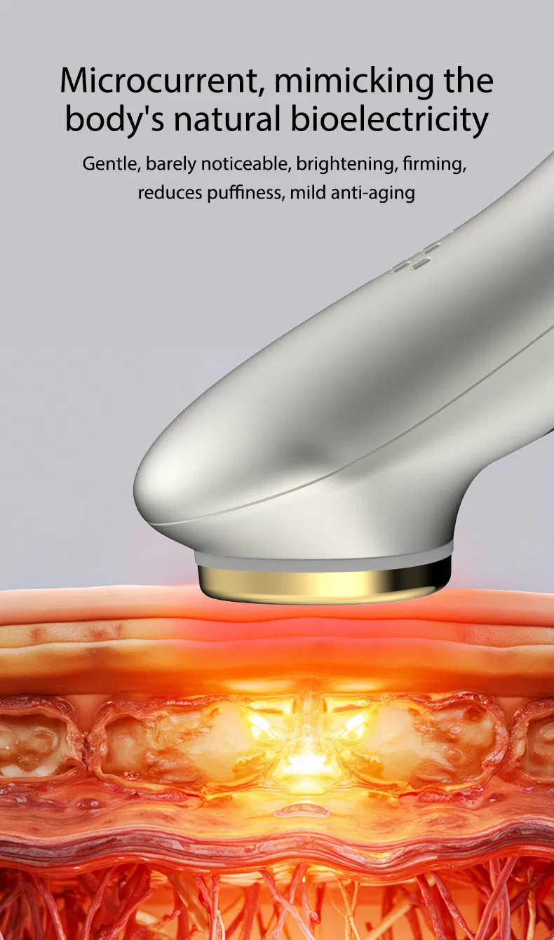 Anti Aging Facial Massager Specs