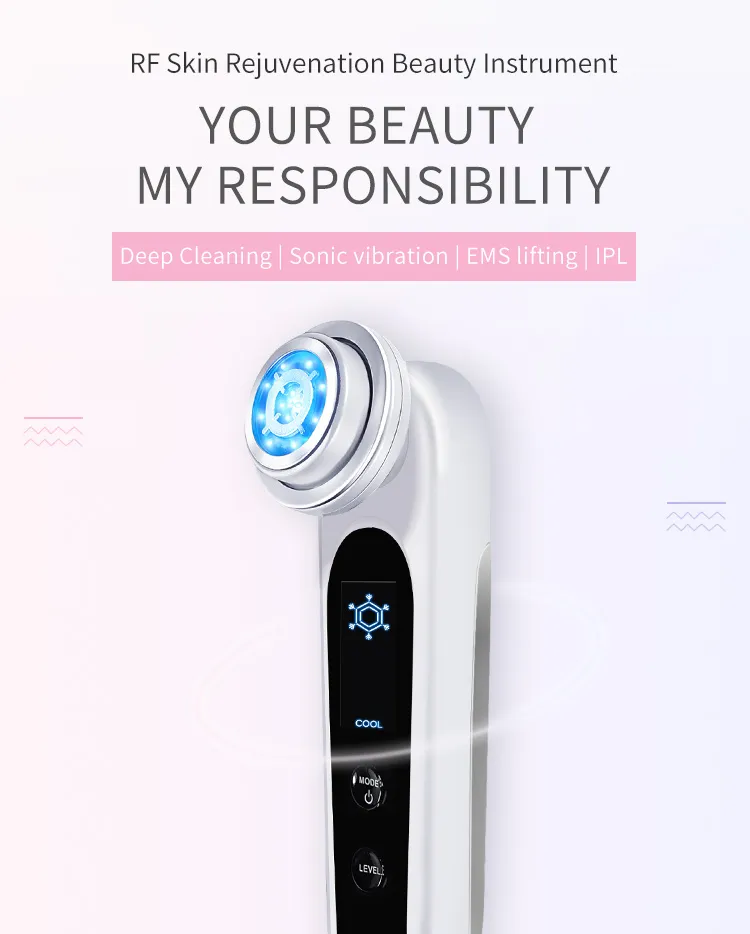 Beauty Equipment Details 1