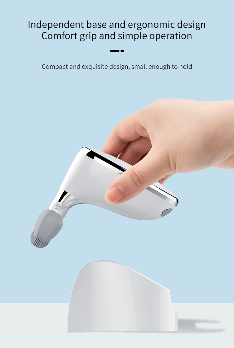 Portable 5-in-1 Microcurrent Face Lift Machine