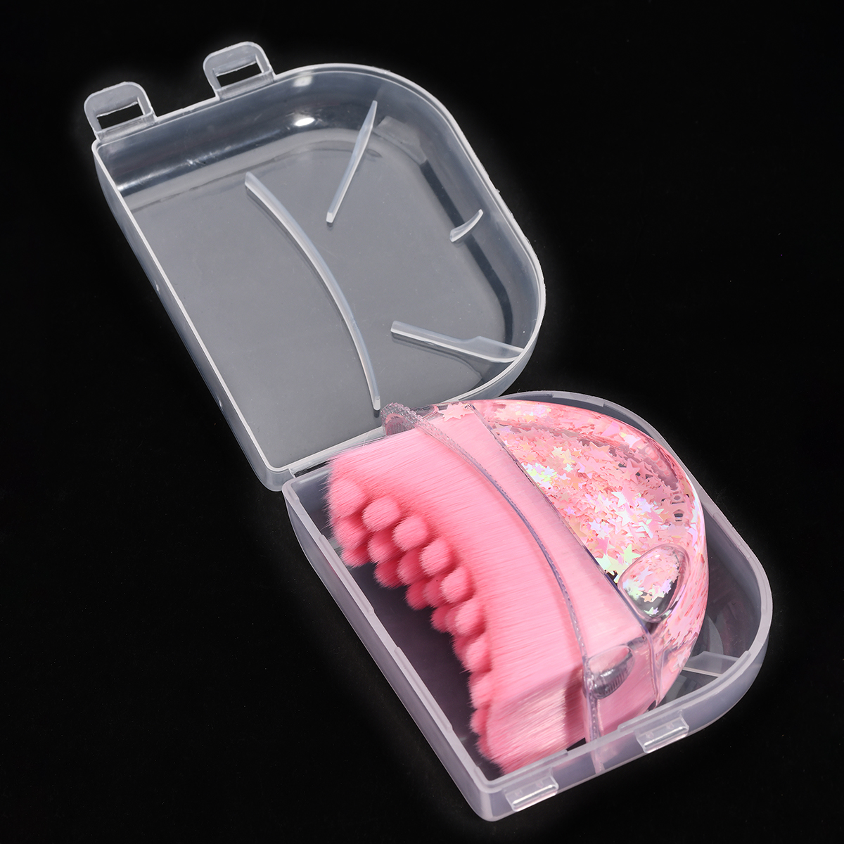 Lymphatic Contour Face Brush Details 8