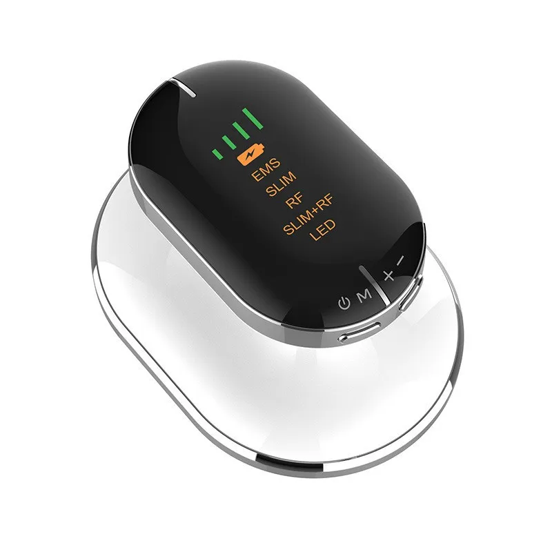 Microcurrent Facial Device Beauty Device for Body Shaping and Slimming: IPL and Microcurrent Fat-Burning Device for Home Use