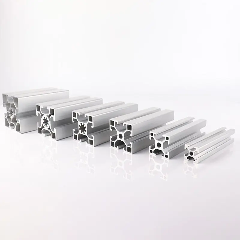 China Industrial 2540 Aluminum Extrusion Profile Manufacturer, Factory