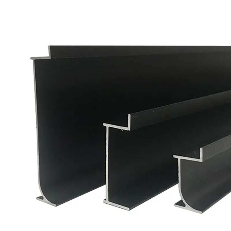 Wholesale Customizable Premium Aluminum Skirting Board Profiles - Top China Suppliers & Factory for Modern Interiors Suppliers, Factory