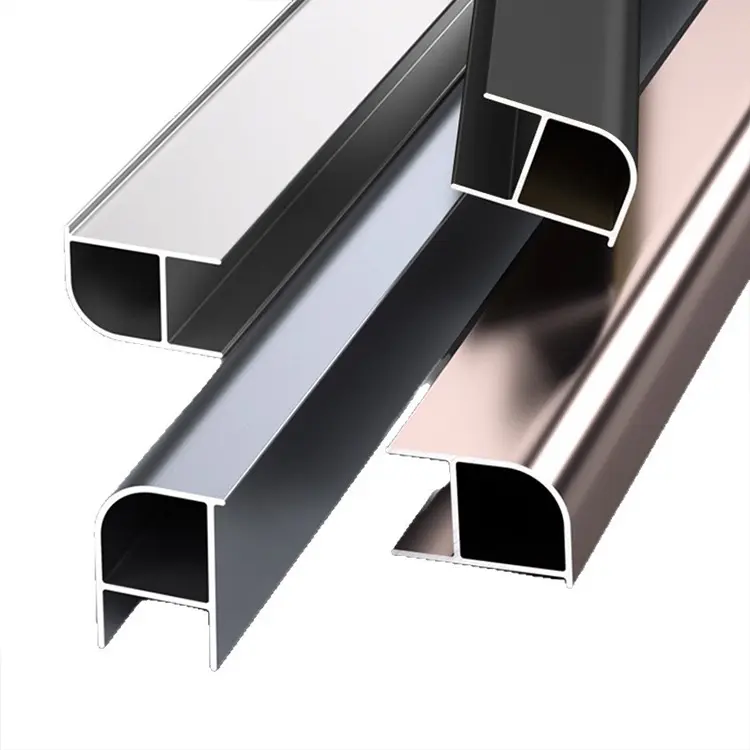 China Aluminum Skirting Trim Profiles Factory, Factories