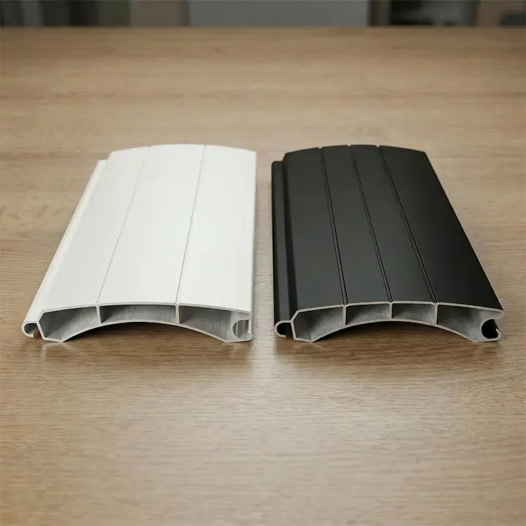 China Suppliers - High-Strength Extruded Aluminum Roller Shutter Slats from Factory | Custom Sizes & Colors Available