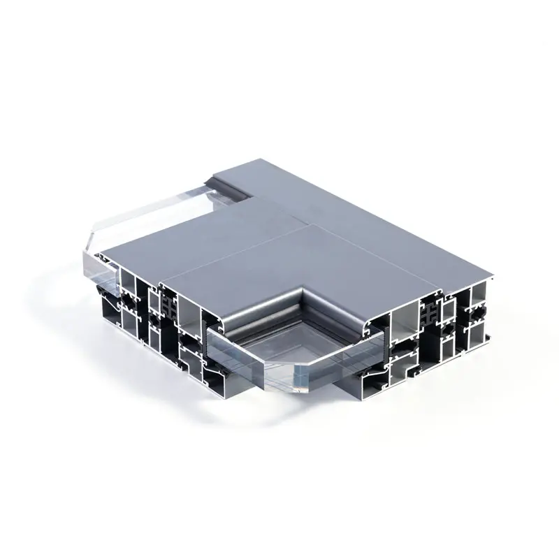 Wholesale Customized Thermal Break Aluminum Window Profile Manufacturers, Factory