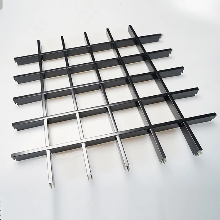 China Aluminum Grid Ceiling Panels Manufacturer, Factories