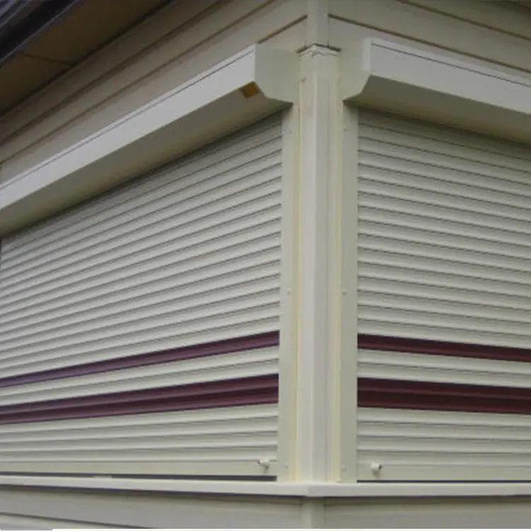 Wholesale Insulated Aluminum Window Roller Shutter Supplier, Factories