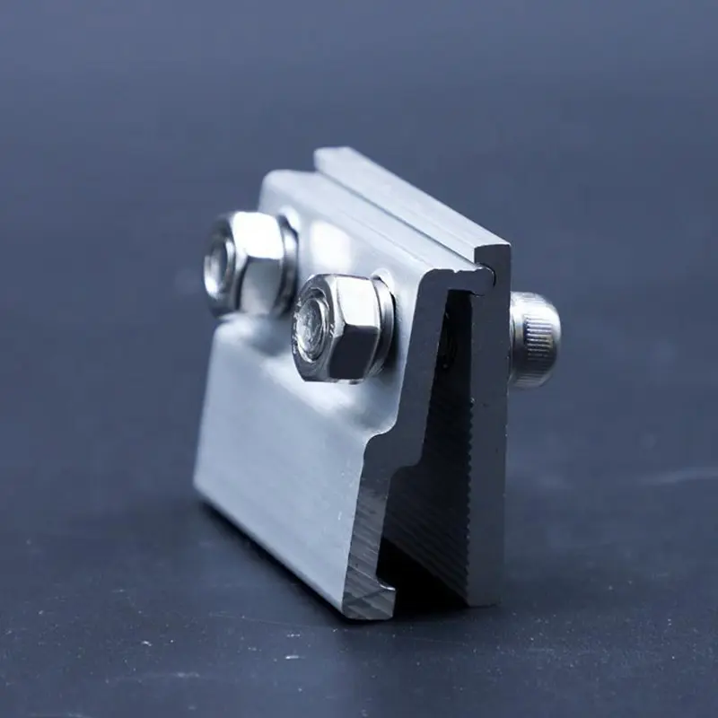 Wholesale Non-Penetrating Standing Seam Solar Clamps Supplier, Factories