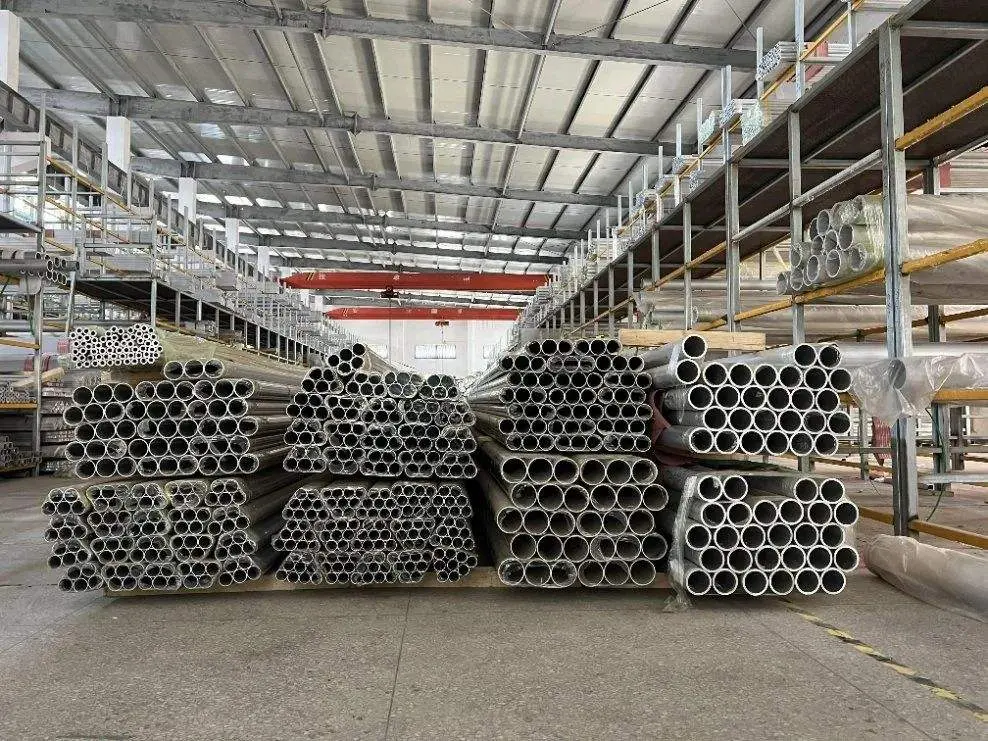 Wholesale 6063 Thick Wall Aluminum Round Tube Manufacturers, Factory