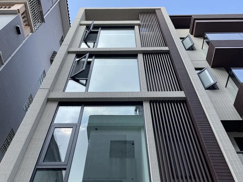Premium Curtain Wall Aluminum Profiles for Global Construction Projects detail (3)
