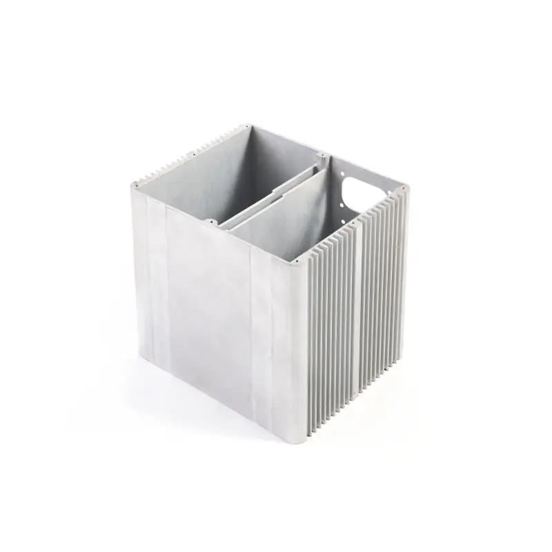 Wholesale Lightweight Aluminum Battery Enclosure for Outdoor Camping - China Factory Suppliers for Reliable Energy Storage Solutions Supplier, Factories