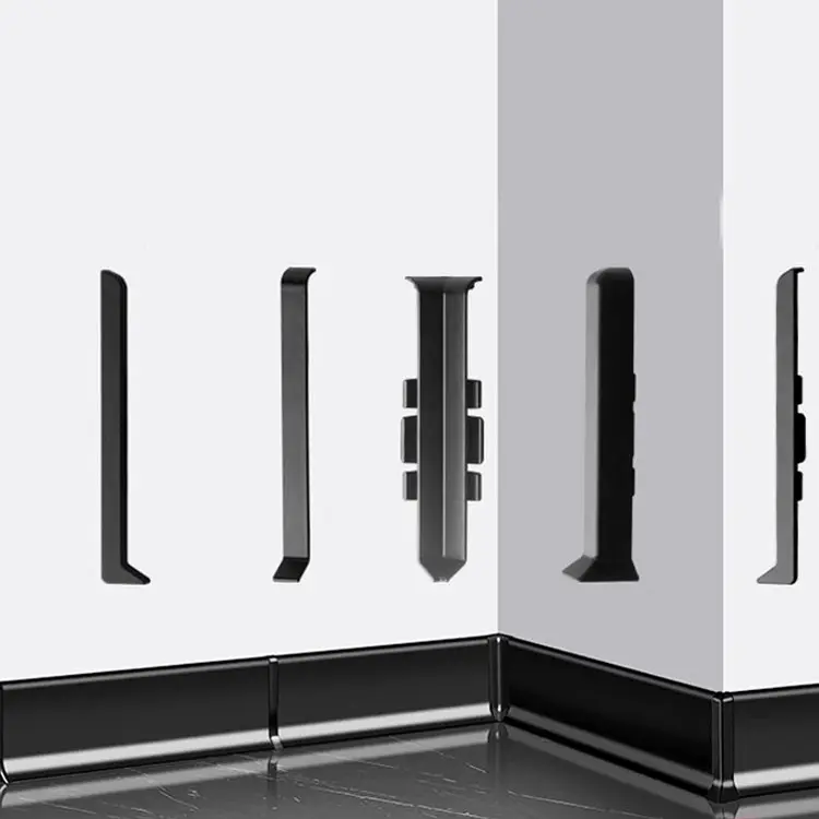 Wholesale Snap-On Aluminum Skirting Board Suppliers, Factory