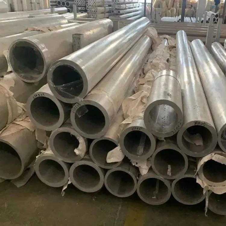 Wholesale 6063 Thick Wall Aluminum Round Tube Manufacturers, Factory