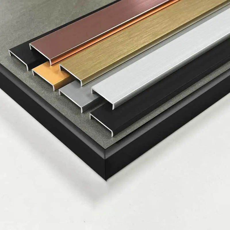 China Customizable Aluminum Tile Trim from China Suppliers - Durable & Stylish Solutions from Factory Manufacturers, Factory