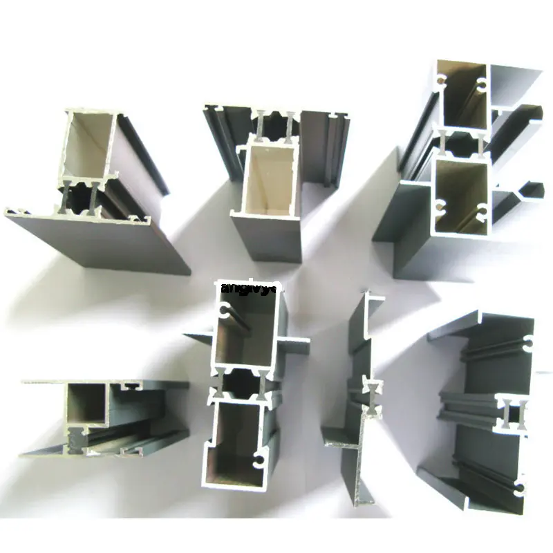 China Customizable Weatherproof Sunroom Aluminum Profiles from China Suppliers and Factory for Elegant Design and Superior Performance Manufacturers, Factories