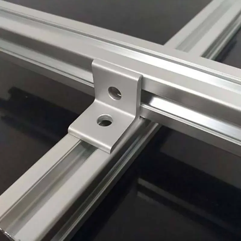 Wholesale Modular T-slot Aluminum Extrusion Profiles Supplier, Factories