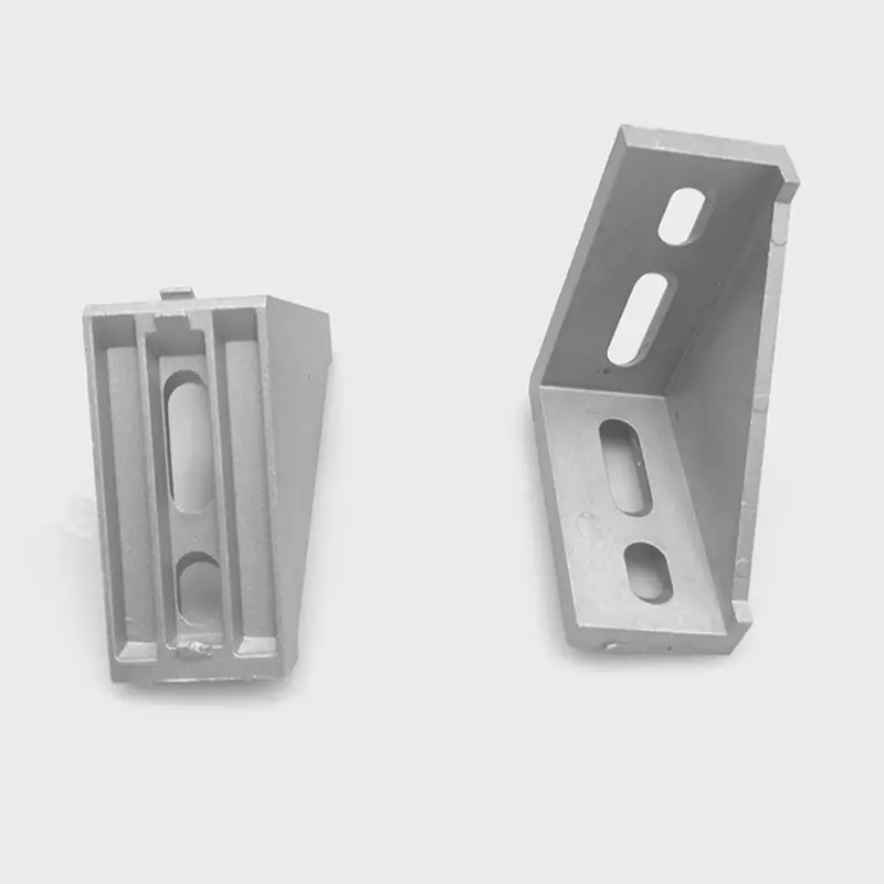 Wholesale Heavy Duty Aluminum Angle Bracket for Extrusion Profile Manufacturer, Factories
