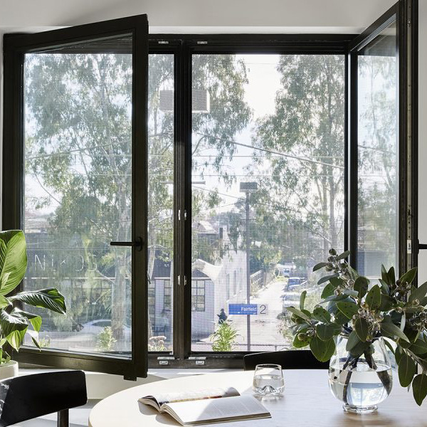 Modern Design Casement Window Application 2