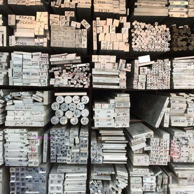 Wholesale 6063 Solid Square Aluminum Bar Flat Bus Bar Supplier, Suppliers