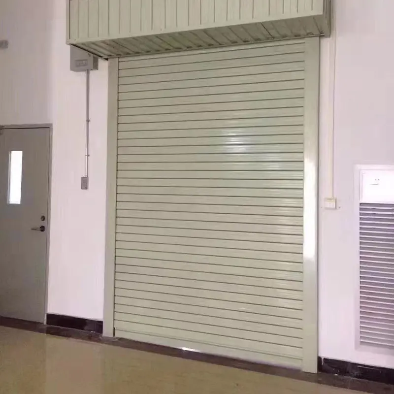 Wholesale Aluminum Roller Shutter Profile Garage Industrial Rolling Door Slat Supplier, Suppliers