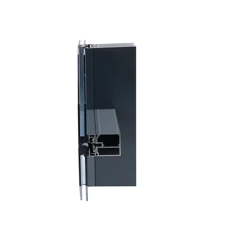 China Customized Frameless Curtain Wall Aluminum Profiles from China Suppliers and Factory Manufacturers, Factory