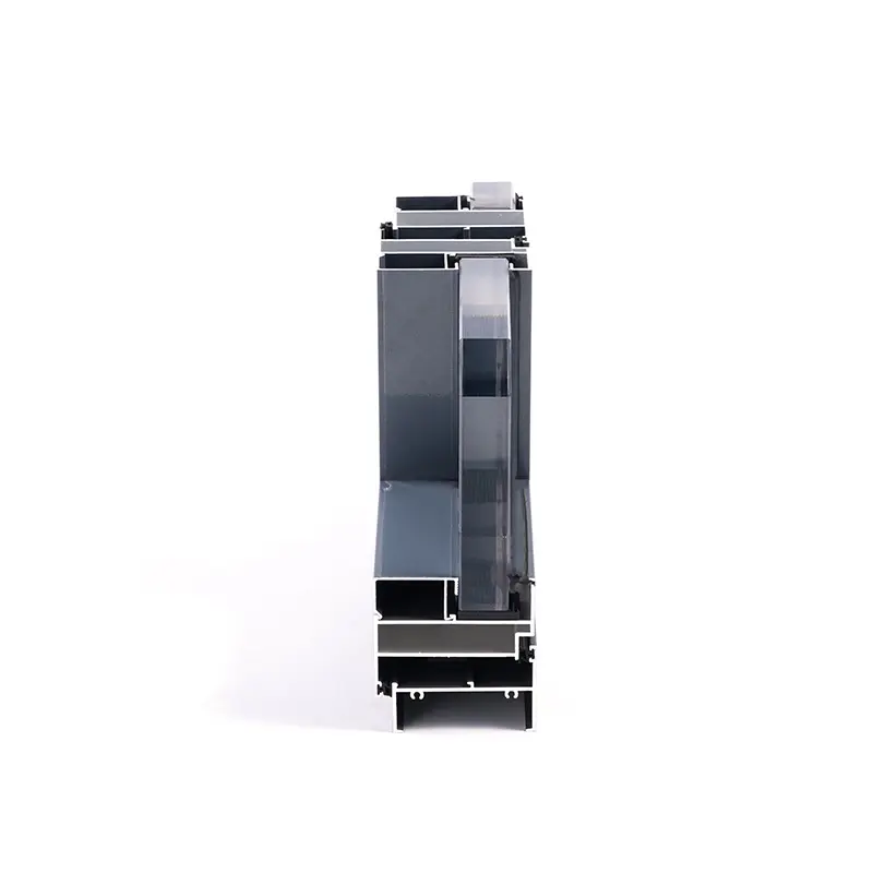 China Modern Design  Casement Window Aluminum Extursion Profile Factory, Factories