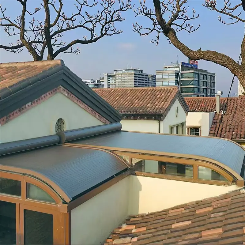 China Aluminum Profiles for Awnings - Durable, Lightweight, Multi-Scene Use from Trusted Suppliers and Factory
