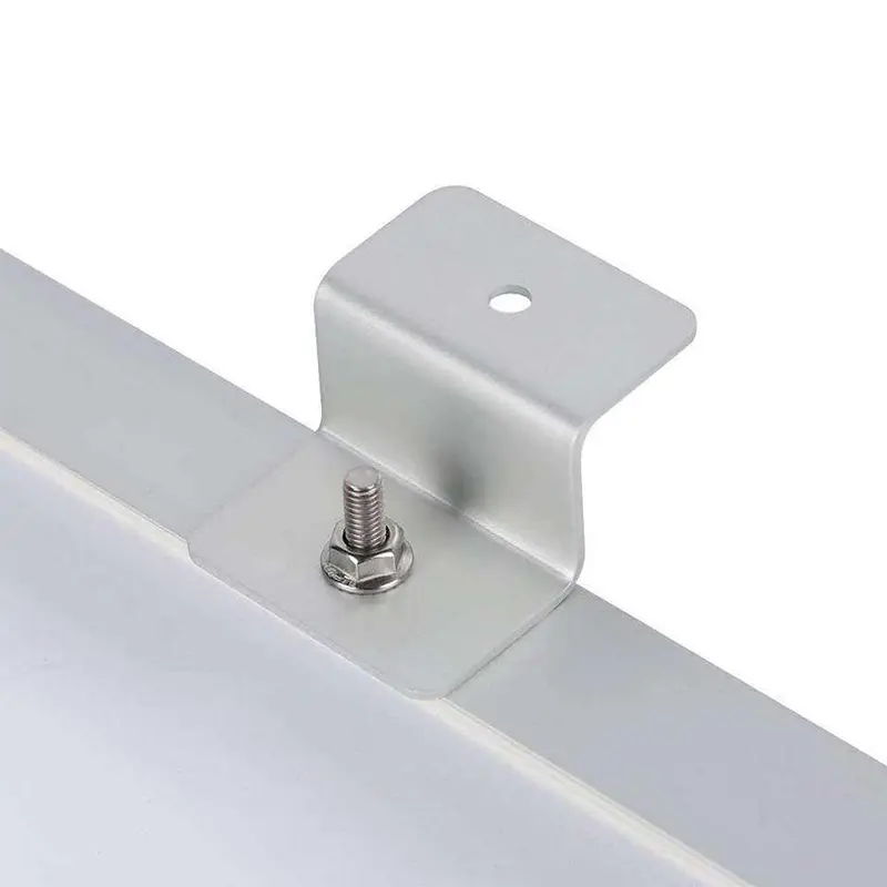 China Flat Roof Solar Panel Z Brackets Kit Supplier, Factories