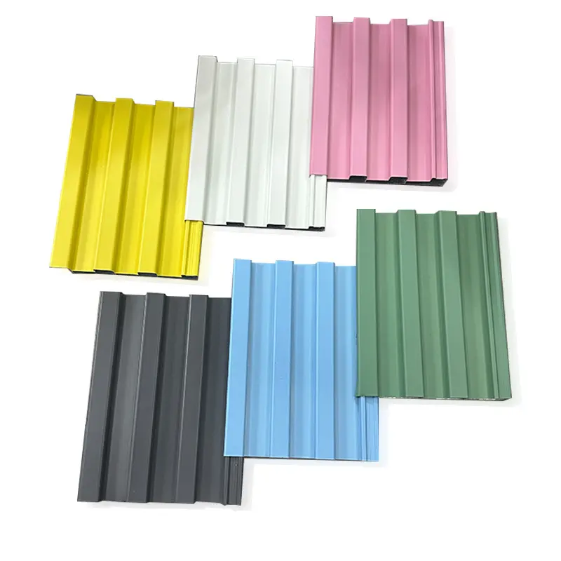 Wholesale Aluminum Extrusion Profiles for Wall Cladding Systems - High-Quality China Factory Suppliers Manufacturer, Suppliers