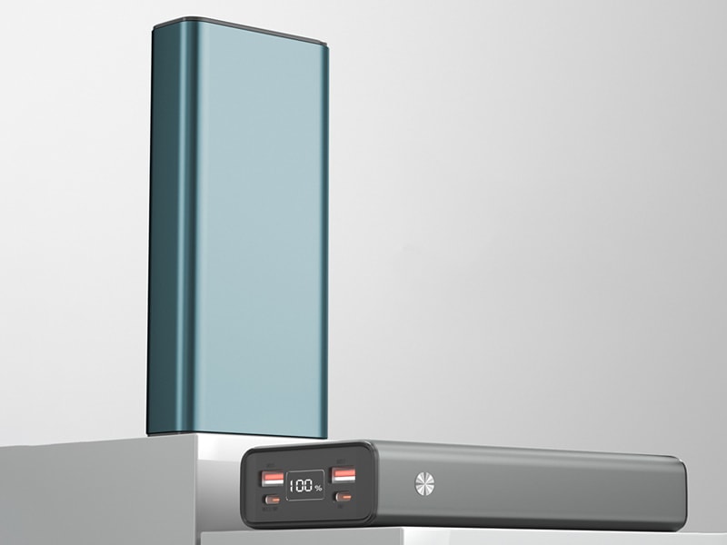 Aluminum Profile for Power Bank Case & Enclosure Applications (3)