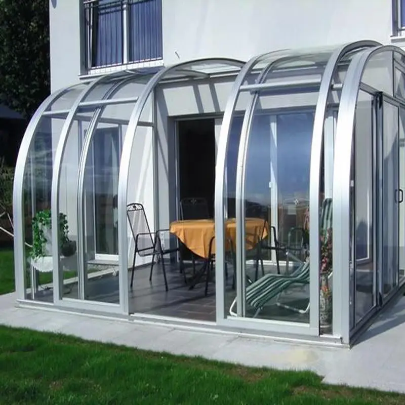 Wholesale Retractable Pool & Patio Sunroom Manufacturers, Suppliers