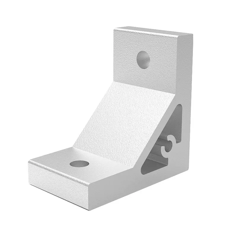 Wholesale Heavy Duty Aluminum Angle Bracket for Extrusion Profile Manufacturer, Factories
