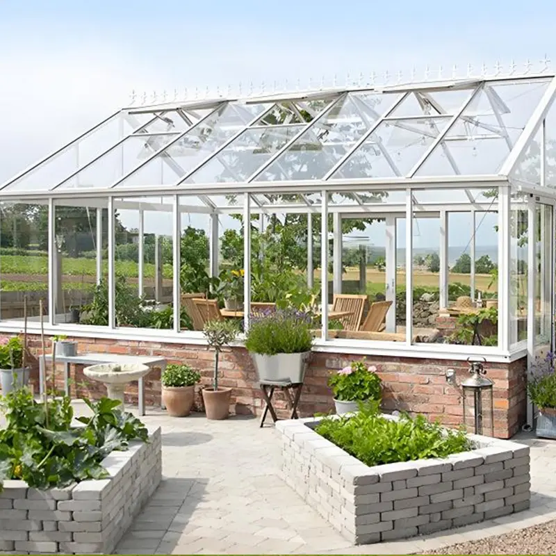 China Customizable Weatherproof Sunroom Aluminum Profiles from China Suppliers and Factory for Elegant Design and Superior Performance Manufacturers, Factories