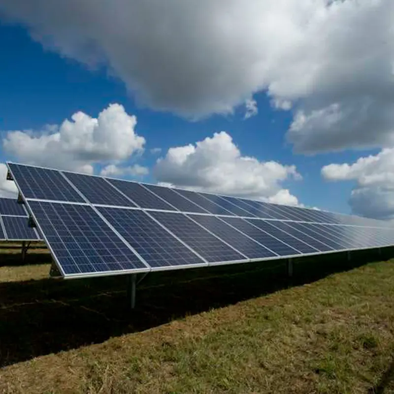 China Aluminum Solar Panel Mid Clamps Manufacturer, Factory