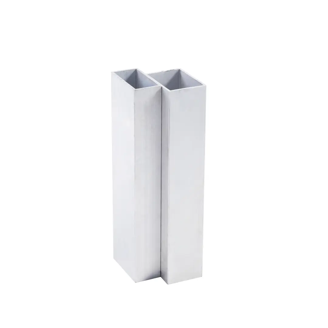 China Double-Cavity Aluminum Profile for Industrial Framing & Guards Manufacturer, Suppliers