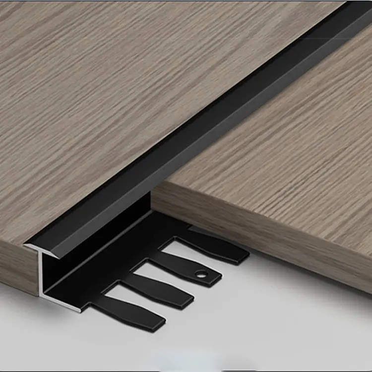 China Aluminum Fishbone Tile Transition Strip Manufacturer, Factory