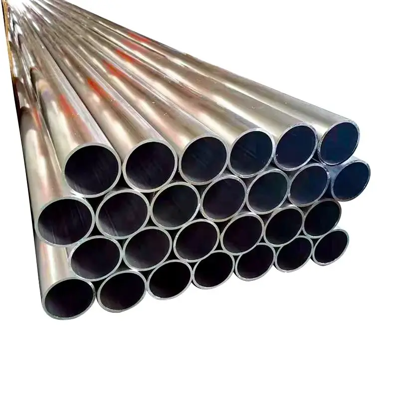 China 6063 Seamless Aluminum Round Tube Supplier, Suppliers