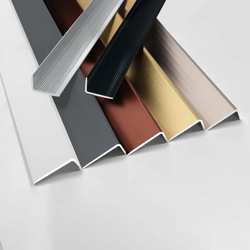 China Customizable Aluminum Tile Trim from China Suppliers - Durable & Stylish Solutions from Factory Manufacturers, Factory