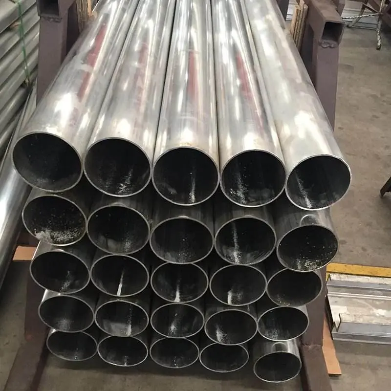 Wholesale 6063 Seamless Aluminum Round Tubing Factory, Factories