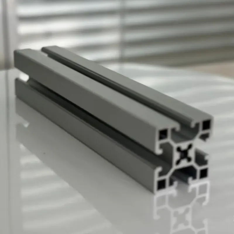 China Suppliers Factory Direct 4040 Aluminum Extrusion for Production Line - High Strength & Custom Solutions