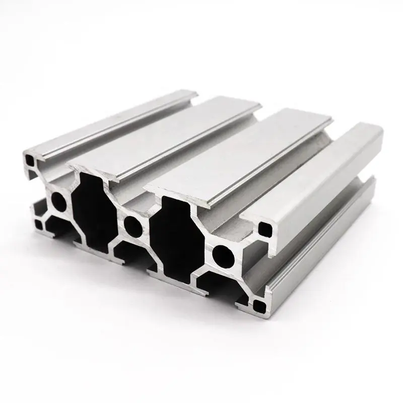 China Wide Series T-Slot Aluminum Extrusions Supplier, Factory