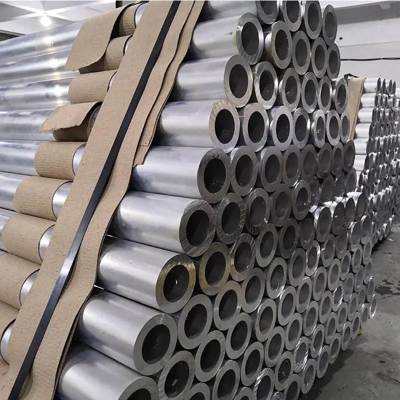 Wholesale 6063 Seamless Aluminum Round Tubing Factory, Factories